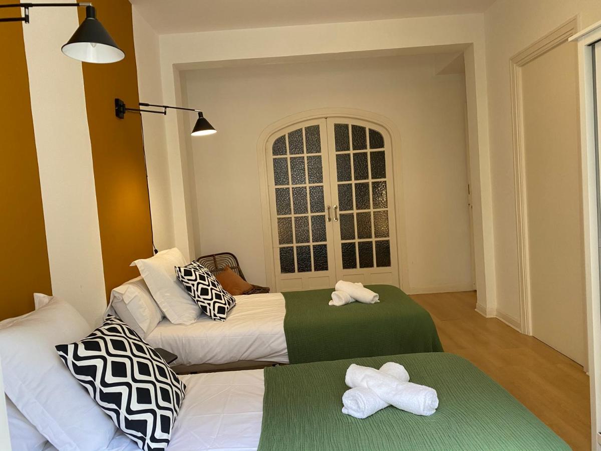 Usandizaga Apartment, Second Line Beach, Free Parking San Sebastian Luaran gambar